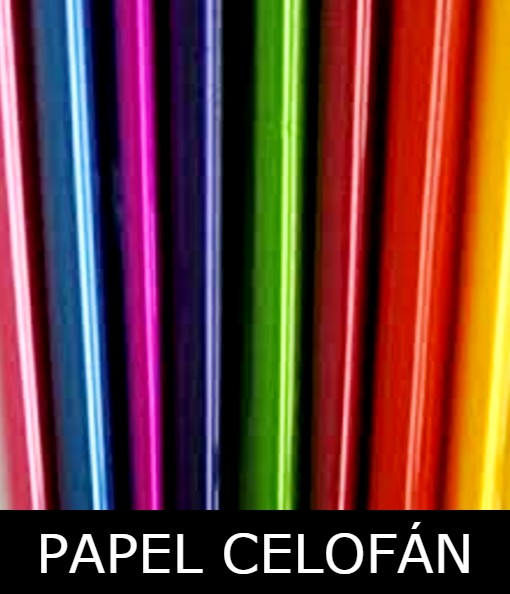 PAPEL CELOFAN 1345